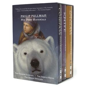 His Dark Materials 3-Book Hardcover Boxed Set: The Golden Compass; The Subtle Kn